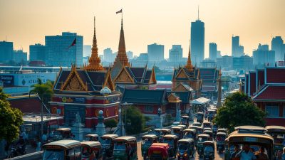 Kabar Terbaru dari Bangkok