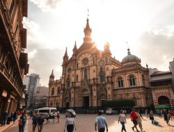 Catedral: Warisan Budaya Bersejarah di Indonesia