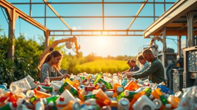 Keuntungan Daur Ulang Plastik