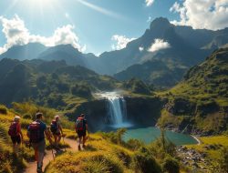 Nikmati Keseruan Aktivitas Outdoor di Indonesia