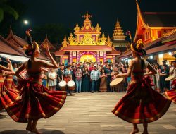 Menginjak Budaya: Pengalaman Atraksi Budaya Indonesia