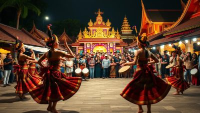 Menginjak Budaya: Pengalaman Atraksi Budaya Indonesia