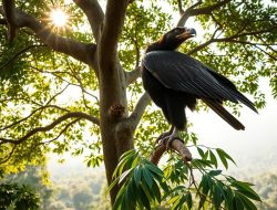 Elang Bondol: Burung Raptor Endemik Indonesia