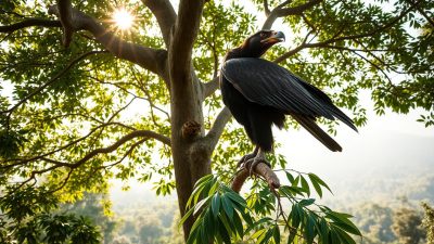 Elang Bondol: Burung Raptor Endemik Indonesia