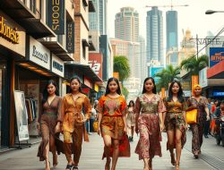 Tren Fashion Lokal Terbaru: Eksplor Kreativitas Indonesia