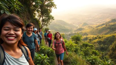 komunitas traveling