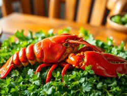 Nikmati Kelezatan Lobster di Indonesia: Tren Kuliner Terbaru