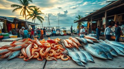 makanan laut