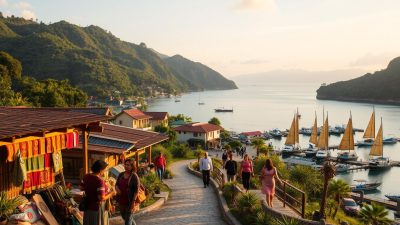 pariwisata berkelanjutan