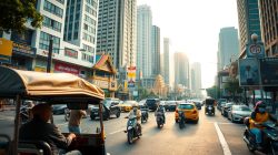 transportasi di Bangkok