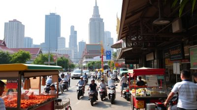 transportasi di Bangkok