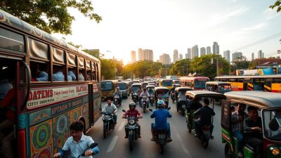 transportasi umum