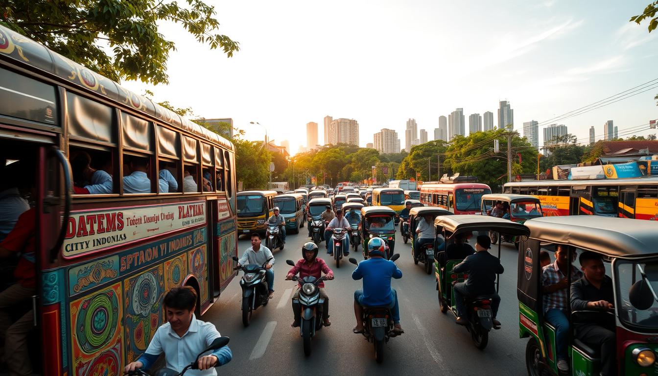 transportasi umum