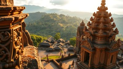 wisata sejarah dan budaya