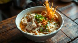 Mie Ayam: Panduan Lengkap Resep dan Cara Membuat