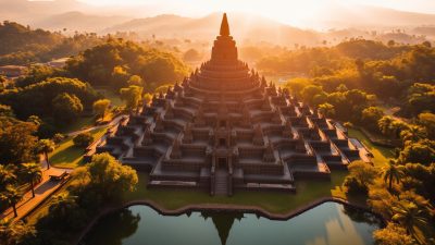 Candi Borobudur