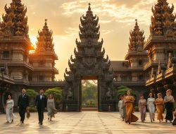 Mengenal Kerajaan Majapahit dan Peninggalan Sejarahnya