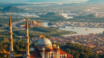 Pengaruh Islam Global di Nusantara