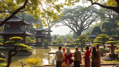 Pengaruh Jepang di Indonesia
