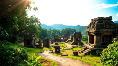Peninggalan sejarah purbakala