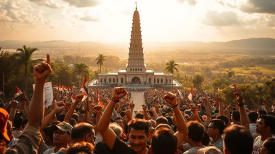 Peristiwa penting kemerdekaan
