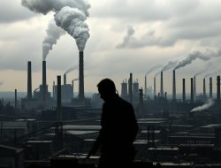 Revolusi Industri dan Perubahan Sosial: Dampak dan Tantangan