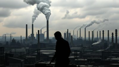 Revolusi industri dan perubahan sosial