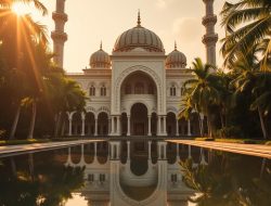 Sejarah Islam di Nusantara: Menyelami Warisan Budaya