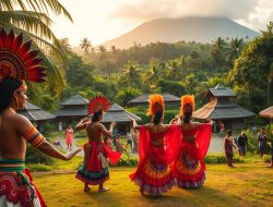Sejarah dan Asal-Usul Tradisi Budaya Indonesia