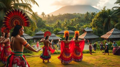 Sejarah dan asal-usul tradisi