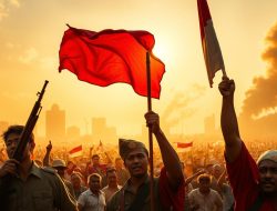 Sejarah Perang Kemerdekaan Indonesia: Perjuangan Meraih Kemerdekaan