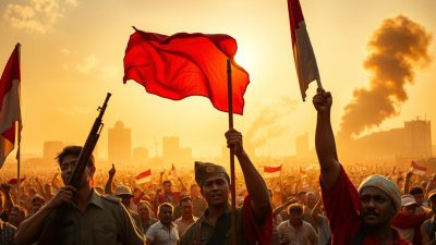 Sejarah perang kemerdekaan