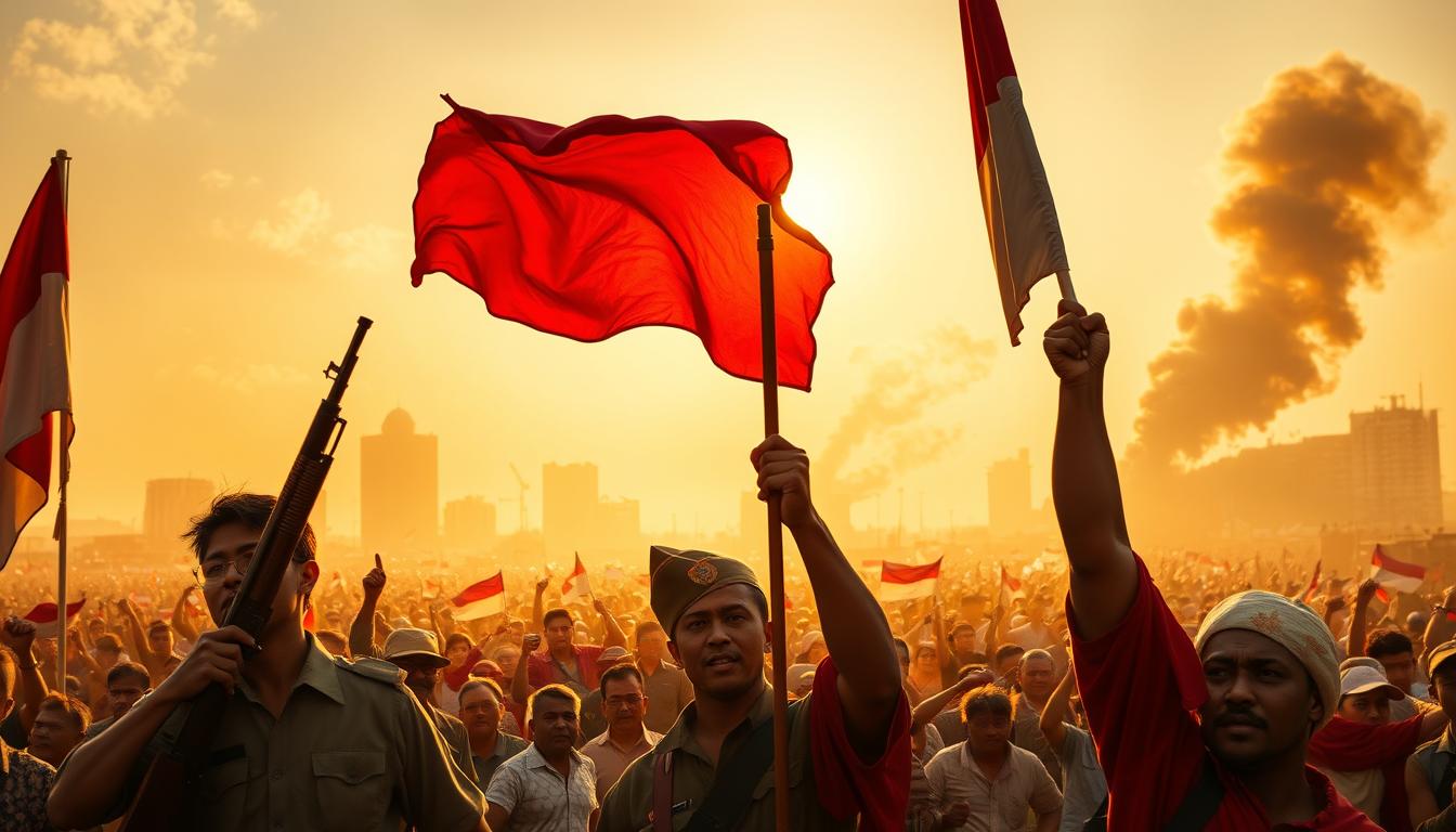 Sejarah perang kemerdekaan