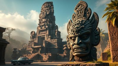 artefak prasejarah Indonesia