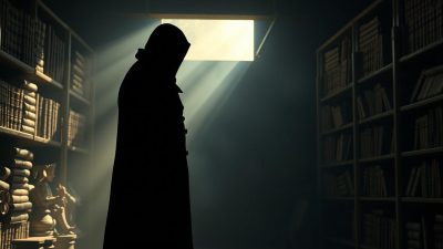 teori konspirasi sejarah