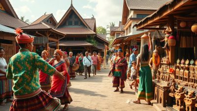 tradisi daerah
