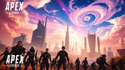 Apex Legends Rilis Update Terbaru, Ini Fitur Barunya