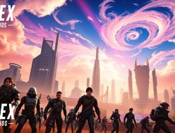 Apex Legends Rilis Update Terbaru, Ini Fitur Barunya