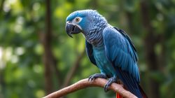 Mengenal Burung Beo: Fakta Menarik dan Perawatannya