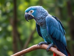 Mengenal Burung Beo: Fakta Menarik dan Perawatannya