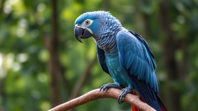 Mengenal Burung Beo: Fakta Menarik dan Perawatannya