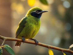Fakta Menarik Seputar Cucak Rawa, Burung Khas Nusantara