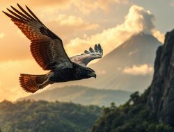 Elang Goshawk Utara: Pesona Burung Pemangsa di Alam Liar