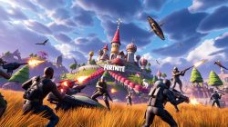 Berita Terbaru Fortnite: Pembaruan Besar Musim Terbaru