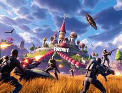 Berita Terbaru Fortnite: Pembaruan Besar Musim Terbaru