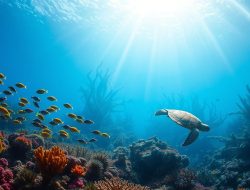 Ikan Air Laut: Pesona Bawah Laut yang Memukau