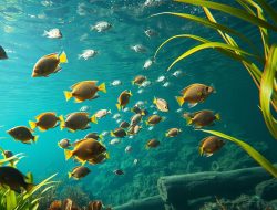 Ikan Air Tawar: Pesona dan Keunikan Dunia Bawah Air