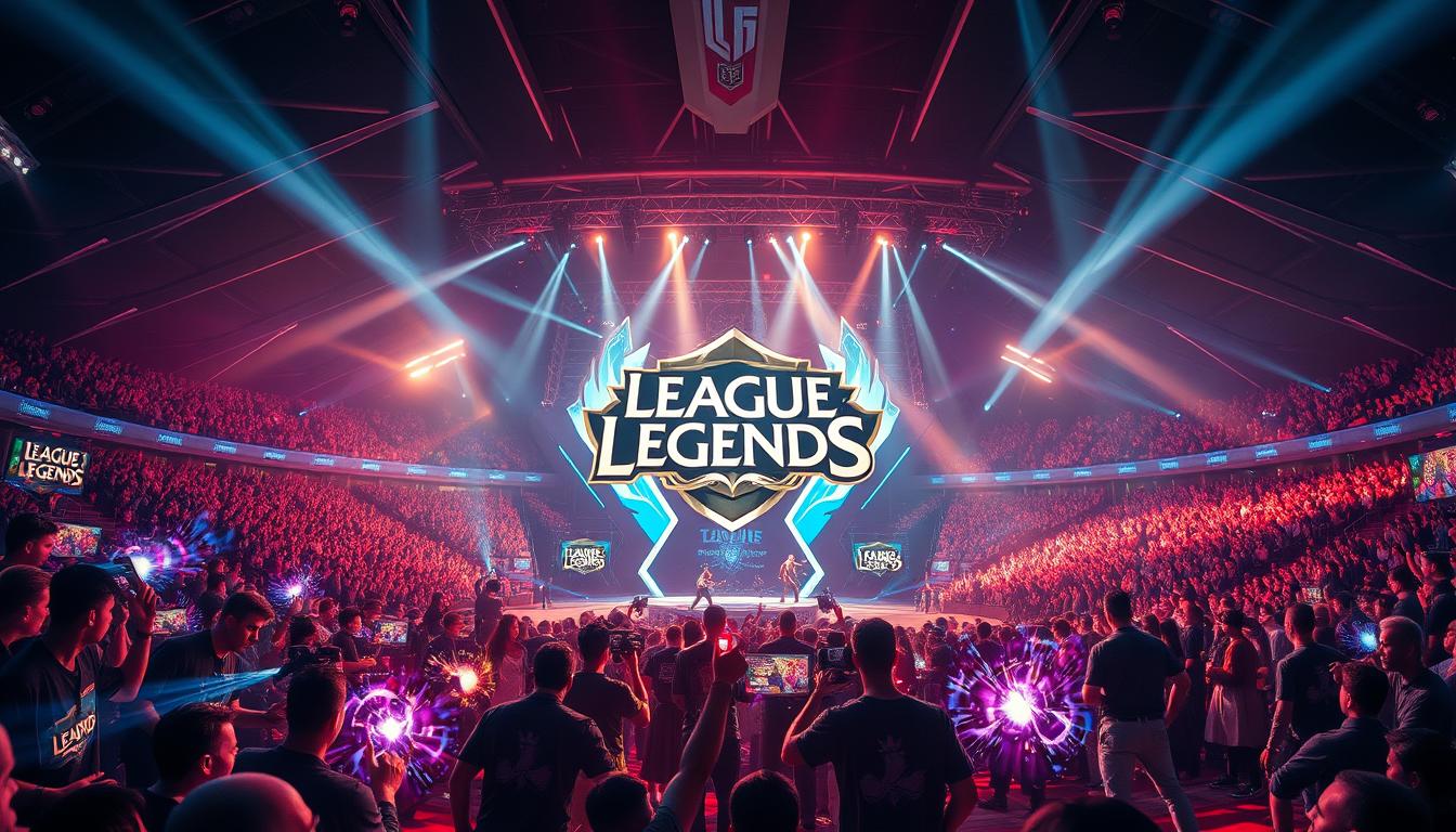 League of Legends