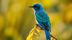 Sikatan Kadayang: Burung Cantik yang Memikat Hati
