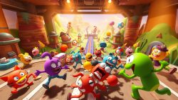 Stumble Guys: Pertarungan Seru di Game Multiplayer Populer
